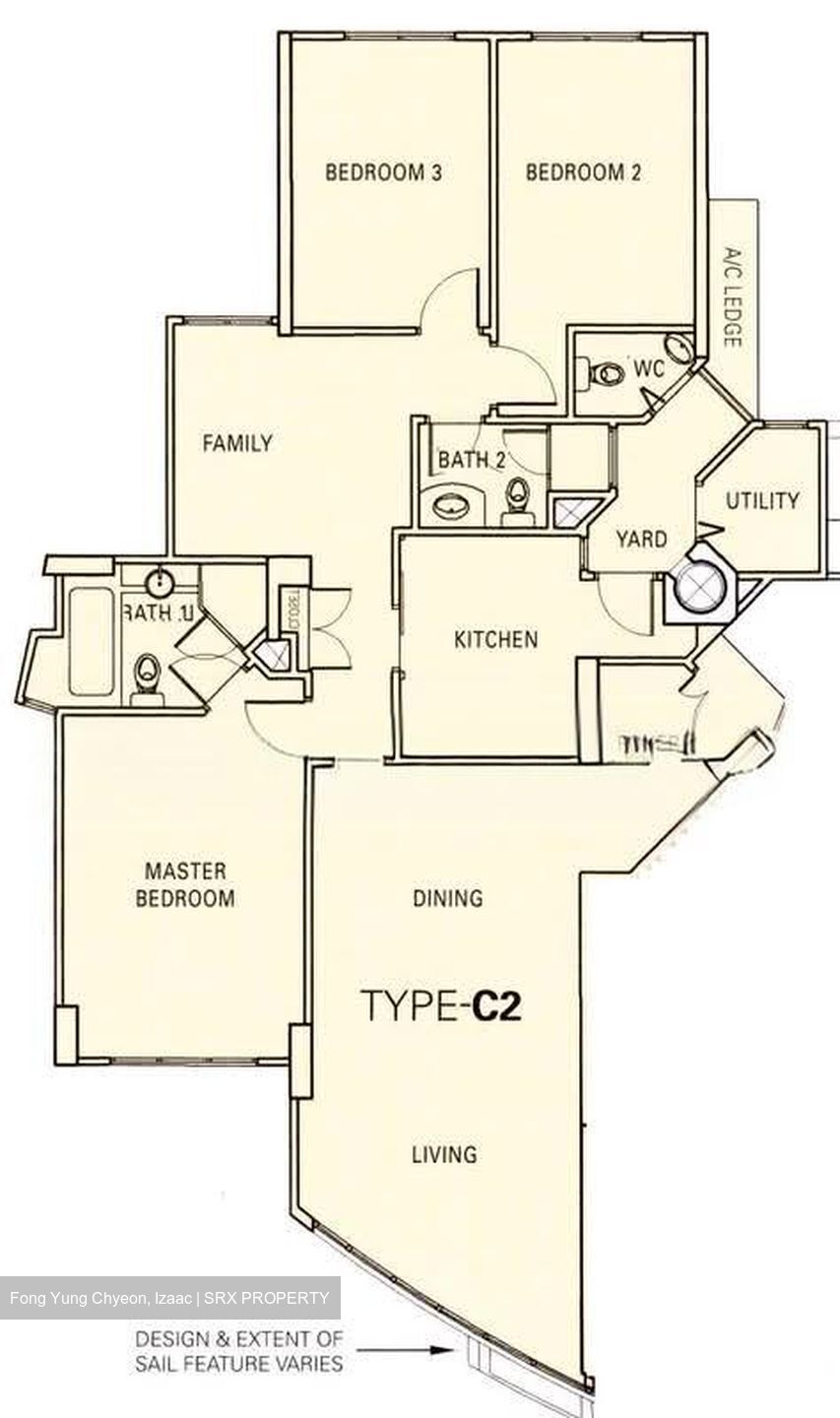 Water Place (D15), Condominium #534028741